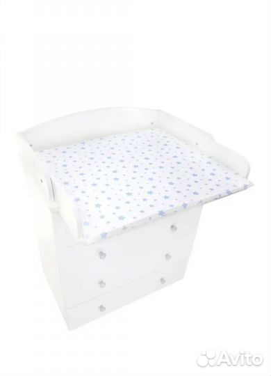 Матрас на пеленальный комод