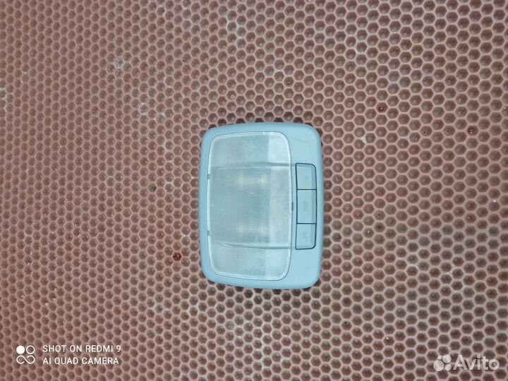 Фонарь потолка Hyundai Sonata 4 тагаз