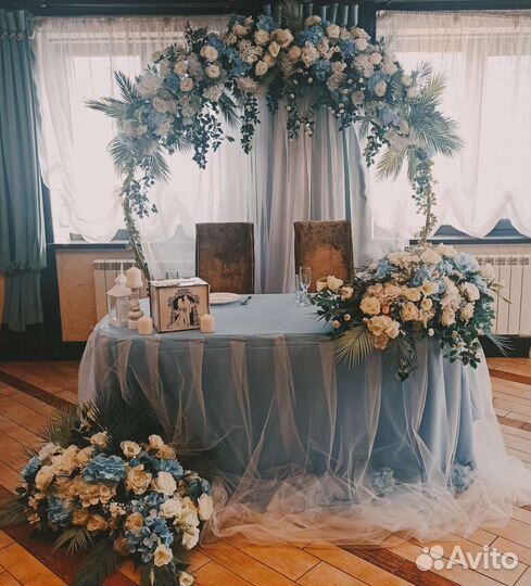 Свадебный декор