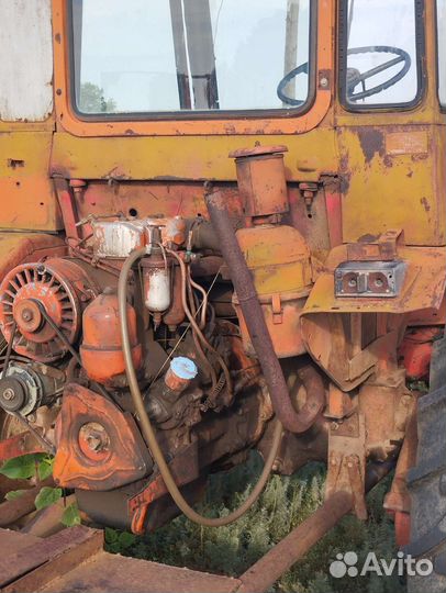 Трактор ХЗТСШ Т-16, 1985