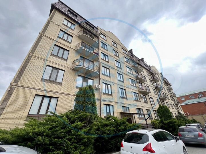 3-к. квартира, 79,1 м², 2/6 эт.