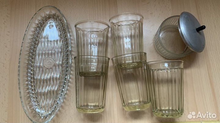 Посуда СССР