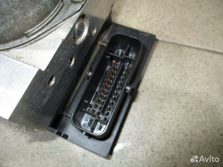 Блок ABS (насос) Citroen C5 (RD/TD)