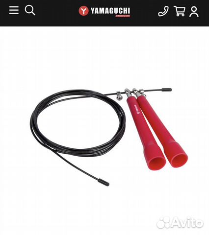 Скакалка yamaguchi