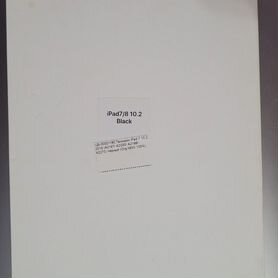 Тачскрин iPad 7,8