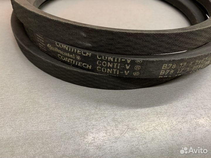 Ремень клиновой B75 17х1981 Li/2026 LD LL