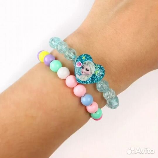 Набор браслетов, Холодное сердце