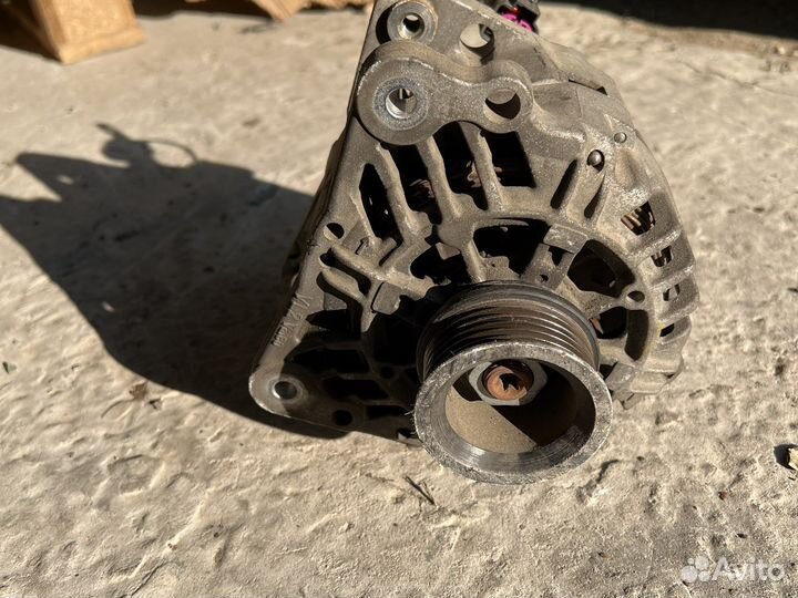 Генератор Golf4