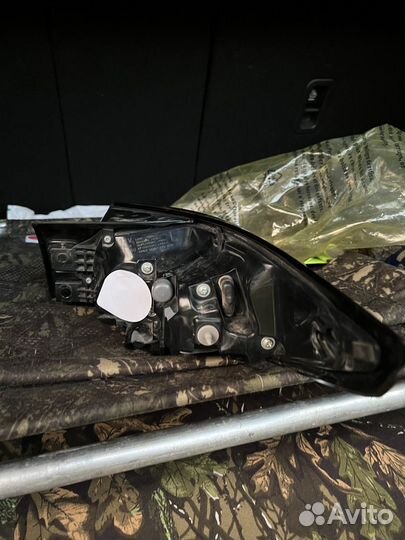 Внешний левый фонарь Mazda CX5