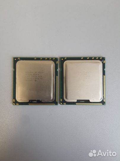 Процессор intel xeon x5650