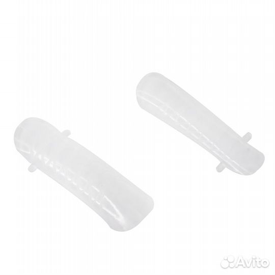 Верхние многоразовые формы с разметкой, натуральны