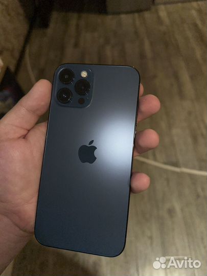 iPhone 12 Pro Max, 128 ГБ