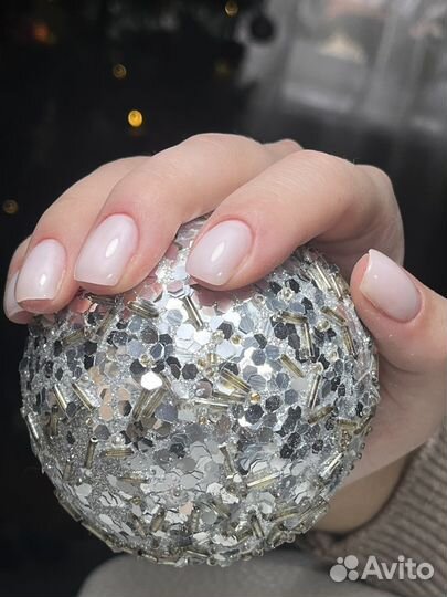 Аппаратный маникюр