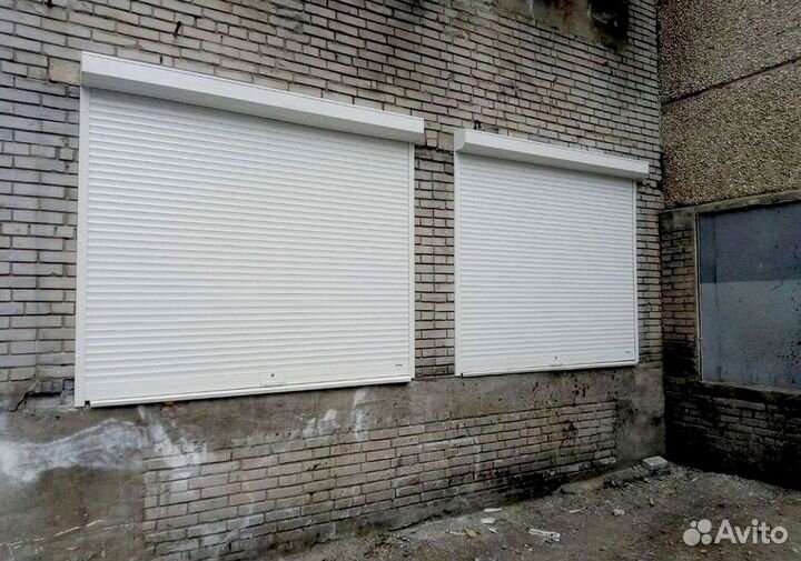 Рольставни