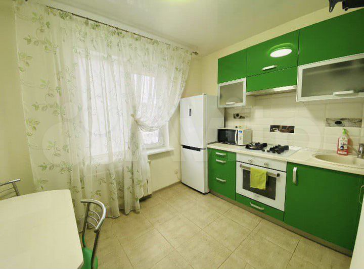 1-к. квартира, 36 м², 9/9 эт.