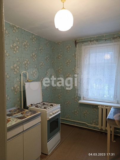 3-к. квартира, 53,2 м², 5/5 эт.
