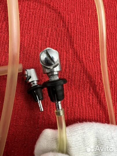 Форсунки омывателя лобового стекла ваз 2106