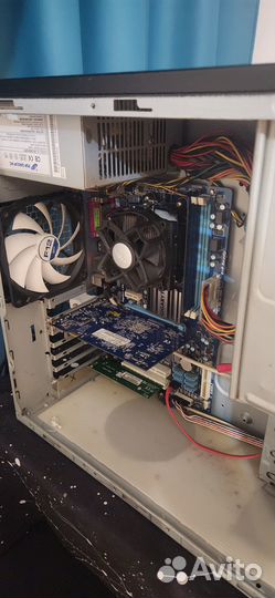 Офисный системный блок AM3+