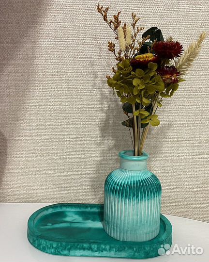 Гипсовые наборы декор