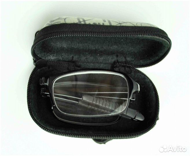 Складные увеличительные очки Фокус Плюс