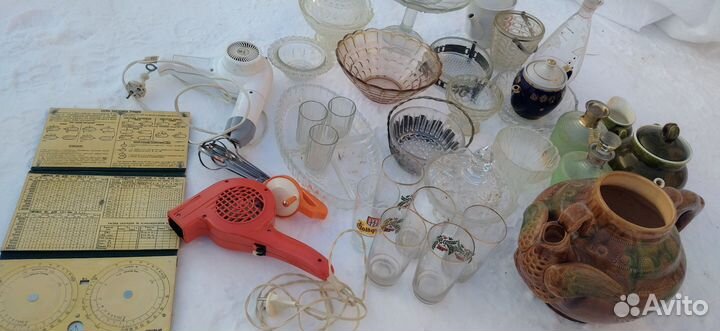 Набор столовой посуды 2