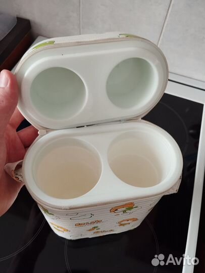 Сумка-термос для бутылочек