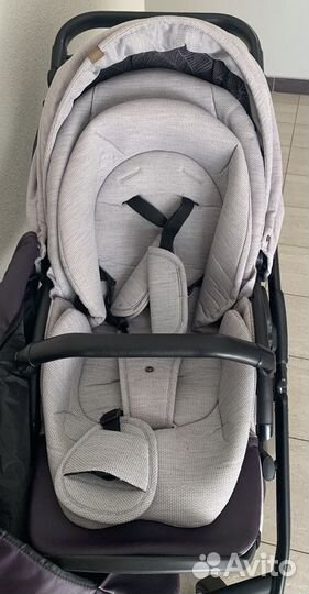 Коляска Anex sport (Discovery edition) 4 в 1