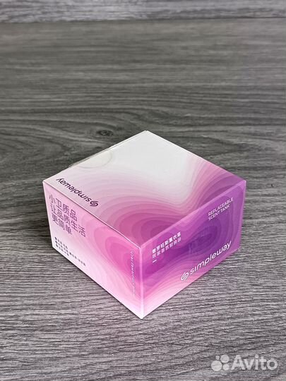 Аромадиффузор Xiaomi Simpleway