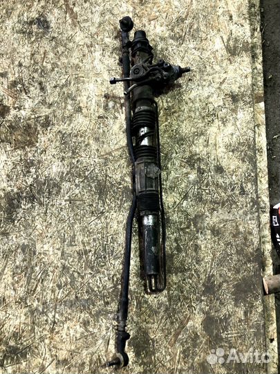 Рейка рулевая ваз 2110