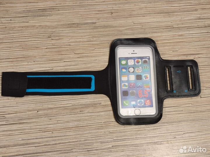 Наружный держатель для телефона