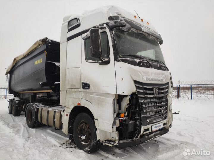 КАМАЗ 54901, 2021