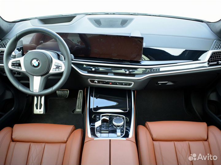 BMW X7 3.0 AT, 2022, 4 270 км