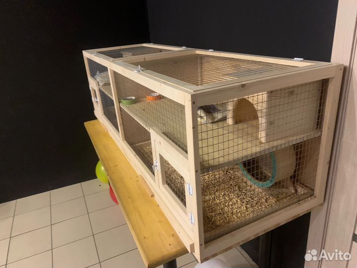 Клетка для животных, хомяк, шиншилла террариум еж