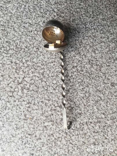 Заварочная ложка