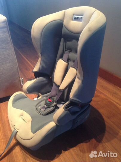 Автокресло CAM