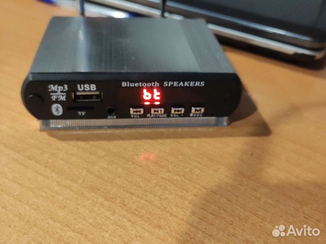 Bluetooth адаптер, аудио модуль,функция записи