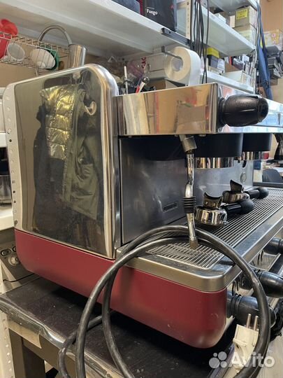 Кофемашина la cimbali