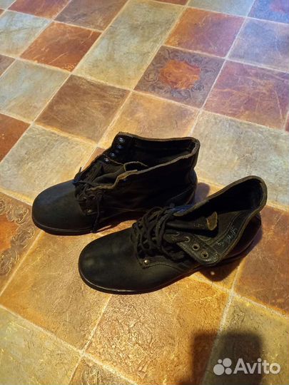 Ботинки РККА