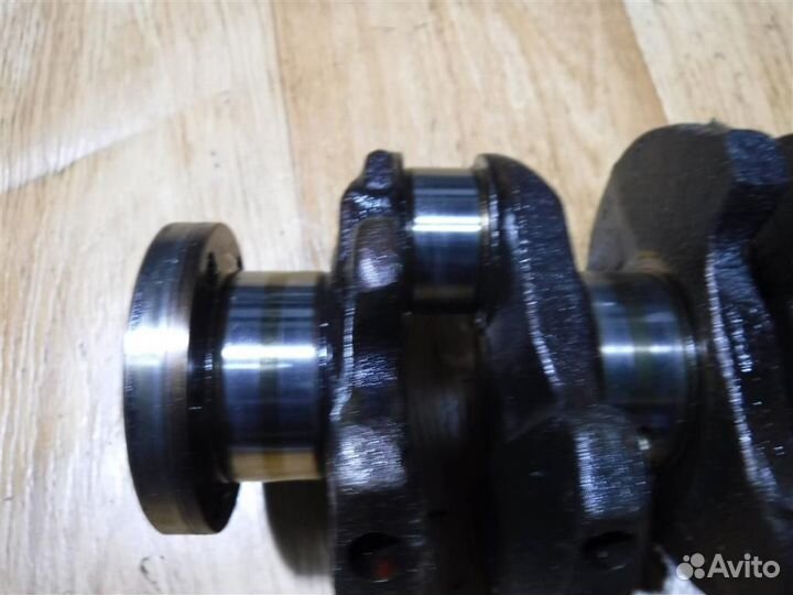 Коленвал daewoo Nexia 1995-2016