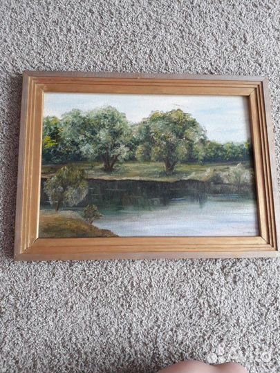 Картина 58*43 Зленко