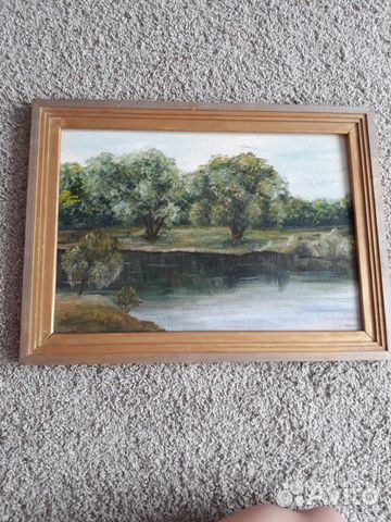 Картина 58*43 Зленко