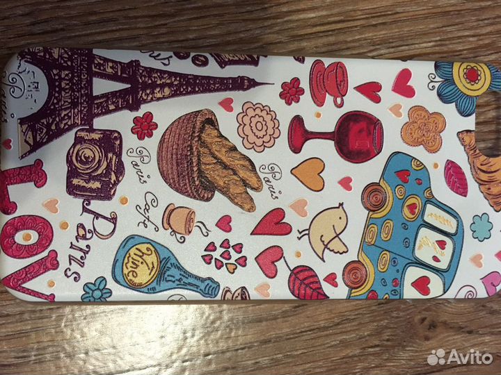 Чехлы на iPhone 6/6s