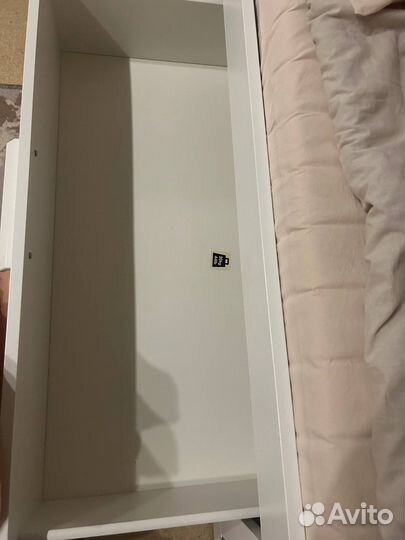 Продам кровать с матрасом