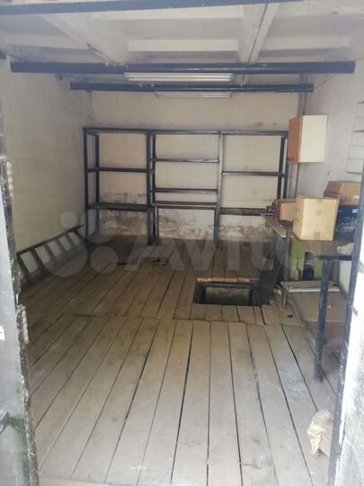 Гараж, 22 м²