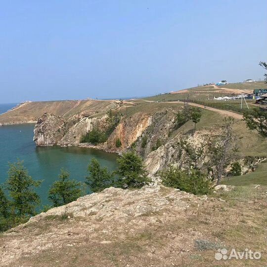 Экскурсии на байкал