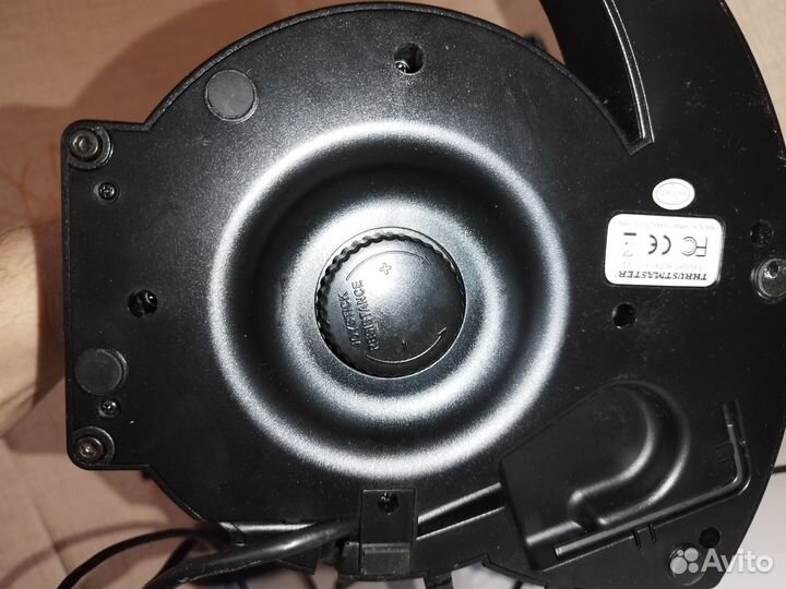 Джойстик ThrustMaster T Flight Hotas X