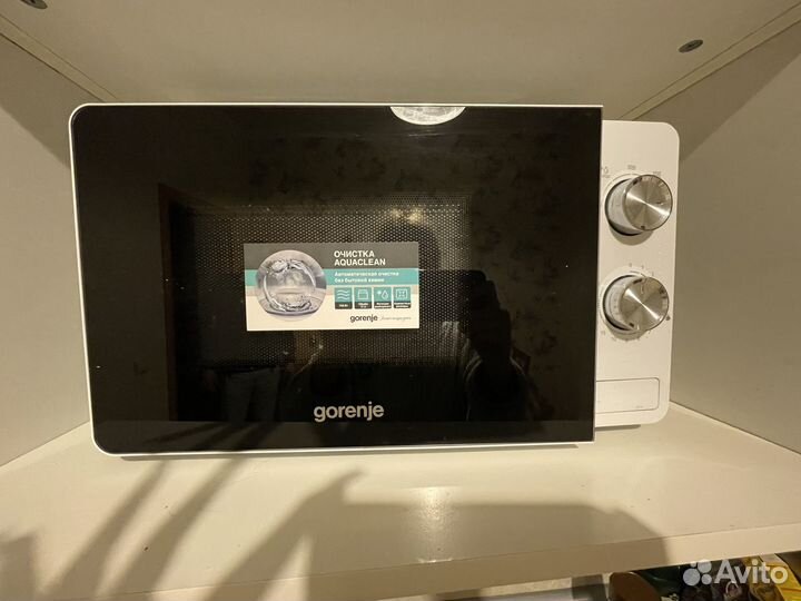 Микроволновая печь gorenje