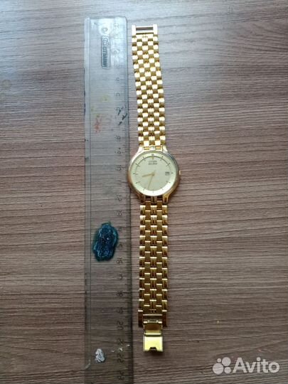 Часы citizen eco drive japan