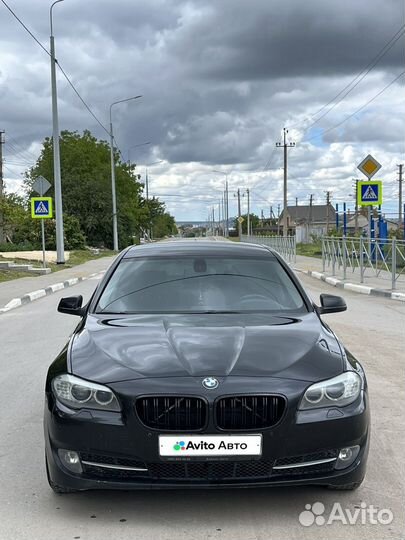 BMW 5 серия 2.0 AT, 2012, 232 032 км
