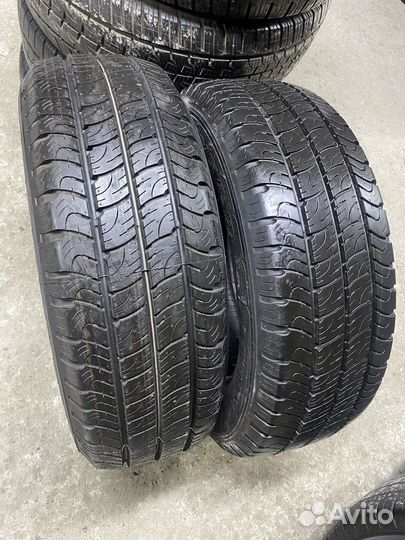 Goodyear Cargo Marathon 215/65 R16C